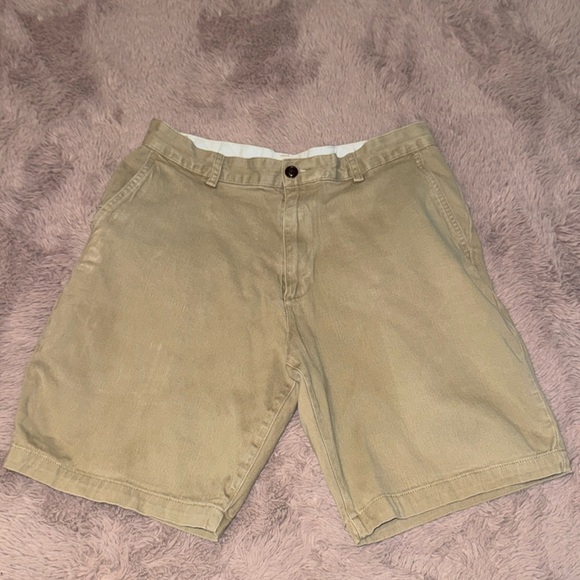 Dockers Other - Dockers khaki men’s shorts waist 32 tan dress shorts W32